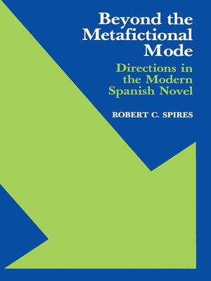 cover image of Beyond the Metafictional Mode